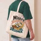 Torba Na Zakupy Dla Seniora Prezent Dla Mężczyzny: Retro Mistrz Drzemek