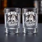 Kieliszki Do Wódki Dla Emeryta Prezent Na Emeryturę Dla Mężczyzny: Emerycki Humor Retro Kieliszki Do Wódki Dla Emeryta Prezent Na Emeryturę Dla Mężczyzny: Emerycki Humor Retro