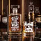 Zestaw Do Whisky Dla Chłopaka Prezent Na Dzień Chłopaka Dla Mężczyzny: Barowy Humor