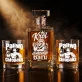 Zestaw Do Whisky Dla Chłopaka Prezent Na Dzień Chłopaka Dla Mężczyzny: Barowy Humor