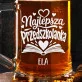 Kufel Personalizowany Dla Przedszkolanki Prezent Dla Kobiety: Najlepsza Przedszkolanka Kufel Personalizowany Dla Przedszkolanki Prezent Dla Kobiety: Najlepsza Przedszkolanka