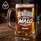 Zestaw Prezentowy z Kuflem Dla Szwagra Dla Mężczyzny: Szwagier Jakich Mało