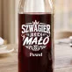 Karafka Do Wina Personalizowana Dla Szwagra Prezent Dla Mężczyzny: Szwagier Jakich Mało Karafka Do Wina Personalizowana Dla Szwagra Prezent Dla Mężczyzny: Szwagier Jakich Mało