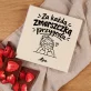 Czekolada z Truskawkami Dla Prababci Prezent Na Dzień Babci Dla Kobiety: Za Każdą Zmarszczką