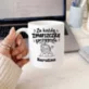 Kubek Personalizowany Dla Prababci Prezent Na Dzień Babci Dla Kobiety: Za Każdą Zmarszczką