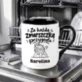 Kubek Personalizowany Dla Prababci Prezent Na Dzień Babci Dla Kobiety: Za Każdą Zmarszczką