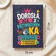 Notatnik A5 Na 18 Prezent Dla Kobiety: Wejście W Dorosłość Notatnik A5 Na 18 Prezent Dla Kobiety: Wejście W Dorosłość