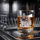 Szklanka Do Whisky Dla Kinomaniaka Prezent Dla Mężczyzny: Jeszcze Jeden Dubel