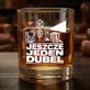 Szklanka Do Whisky Dla Kinomaniaka Prezent Dla Mężczyzny: Jeszcze Jeden Dubel