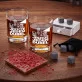 Zestaw Prezentowy Whisky Dla Kinomaniaka Dla Mężczyzny: Jeszcze Jeden Dubel Zestaw Prezentowy Whisky Dla Kinomaniaka Dla Mężczyzny: Jeszcze Jeden Dubel