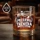 Szklanka Do Whisky Dla Trenera Prezent Dla Mężczyzny: Przerwa Taktyczna Trenera Szklanka Do Whisky Dla Trenera Prezent Dla Mężczyzny: Przerwa Taktyczna Trenera
