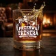 Szklanka Do Whisky Dla Trenera Prezent Dla Mężczyzny: Przerwa Taktyczna Trenera Szklanka Do Whisky Dla Trenera Prezent Dla Mężczyzny: Przerwa Taktyczna Trenera