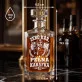 Karafka Do Whisky z Grawerem Dla Trenera Prezent: Zero Kar, Pełna Karafka
