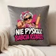 Poduszka Dekoracyjna Na Dzień Babci Prezent Dla Babci Kobiety: Nie Pyskuj. Babcia Rządzi. Poduszka Dekoracyjna Na Dzień Babci Prezent Dla Babci Kobiety: Nie Pyskuj. Babcia Rządzi.
