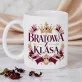 Zestaw Prezenowy Z Kubkiem Dla Bratowej: Bratowa Z Klasą Zestaw Prezenowy Z Kubkiem Dla Bratowej: Bratowa Z Klasą