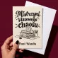 Kartka Personalizowana Dla Wychowawczyni Prezent Dla Kobiety: Mistrzyni Klasowego Kartka Personalizowana Dla Wychowawczyni Prezent Dla Kobiety: Mistrzyni Klasowego