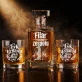 Zestaw Do Whisky Dla Pracownika Prezent Dla Mężczyzny: Filar Naszego Zespołu Zestaw Do Whisky Dla Pracownika Prezent Dla Mężczyzny: Filar Naszego Zespołu