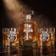 Zestaw Do Whisky Dla Pracownika Prezent Dla Mężczyzny: Filar Naszego Zespołu Zestaw Do Whisky Dla Pracownika Prezent Dla Mężczyzny: Filar Naszego Zespołu