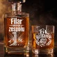 Zestaw Do Whisky Dla Pracownika Prezent Dla Mężczyzny: Filar Naszego Zespołu Zestaw Do Whisky Dla Pracownika Prezent Dla Mężczyzny: Filar Naszego Zespołu