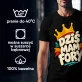Koszulka Męska Na Imieniny Prezent Dla Mężczyzny: Dziś Mam Fory