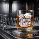 Szklanka Do Whisky Dla Cukiernika Prezent Dla Mężczyzny: Słodzę Kremy, Nie Whisky