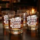 Szklanka Do Whisky Dla Cukiernika Prezent Dla Mężczyzny: Słodzę Kremy, Nie Whisky
