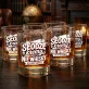 Szklanka Do Whisky Dla Cukiernika Prezent Dla Mężczyzny: Słodzę Kremy, Nie Whisky