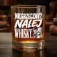 Zestaw Prezentowy Whisky Na Gwiazdkę Dla Mężczyzny: Niegrzeczny? Nalej Zestaw Prezentowy Whisky Na Gwiazdkę Dla Mężczyzny: Niegrzeczny? Nalej
