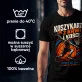 Koszulka Męska Dla Koszykarza Prezent Dla Mężczyzny: Z Krwi I Kości