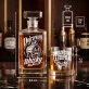 Zestaw Do Whisky Na 20 Urodziny Prezent Dla Mężczyzny: Młodość Z Humorem