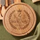 Deska Do Serów Z Grawerem Dla Promotora Prezent Dla Mężczyzny: Emblemat Wdzięczności Deska Do Serów Z Grawerem Dla Promotora Prezent Dla Mężczyzny: Emblemat Wdzięczności