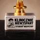Statuetka Z Grawerem Dla Studenta Medycyny Prezent Dla Mężczyzny: Klinicznie