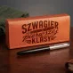 Pióro Wieczne Parker W Etui Dla Szwagra Prezent Dla Mężczyzny: Typograficzny Dowcip