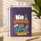 Kalendarz Książkowy A5 2027 Dla Chemika Prezent Dla Mężczyzny: Humor Chemika