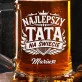 Kufel Personalizowany z Grawerem Dla Taty Prezent Na Dzień Ojca Dla Mężczyzny: Męska Elegancja Kufel Personalizowany z Grawerem Dla Taty Prezent Na Dzień Ojca Dla Mężczyzny: Męska Elegancja