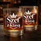 Szklanka Do Whisky Dla Szefa Prezent Dla Mężczyzny: Szef Z Klasą