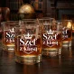 Szklanka Do Whisky Dla Szefa Prezent Dla Mężczyzny: Szef Z Klasą