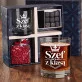 Zestaw Prezentowy Whisky Dla Szefa Dla Mężczyzny: Szef Z Klasą Zestaw Prezentowy Whisky Dla Szefa Dla Mężczyzny: Szef Z Klasą
