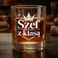 Zestaw Prezentowy Whisky Dla Szefa Dla Mężczyzny: Szef Z Klasą Zestaw Prezentowy Whisky Dla Szefa Dla Mężczyzny: Szef Z Klasą