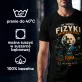 Koszulka Męska Dla Fizyka Prezent Dla Mężczyzny: Rozumiem