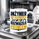 Kubek Z Nadrukiem Dla Inżyniera Prezent Dla Mężczyzny: Inżynierska Perfekcja Kubek Z Nadrukiem Dla Inżyniera Prezent Dla Mężczyzny: Inżynierska Perfekcja