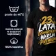 Koszulka Męska Dla 23 Latka Prezent Na 20 Urodziny Dla Mężczyzny: Wersja Premium