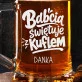 Kufel Personalizowany z Grawerem Dla Babci Na Dzień Babci Prezent: Zabawny Toast Babci Kufel Personalizowany z Grawerem Dla Babci Na Dzień Babci Prezent: Zabawny Toast Babci