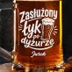 Kufel Personalizowany z Grawerem Dla Pielęgniarza Prezent Dla Mężczyzny: Łyk Po Dyżurze Kufel Personalizowany z Grawerem Dla Pielęgniarza Prezent Dla Mężczyzny: Łyk Po Dyżurze