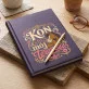 Kalendarz Książkowy A5 2027 Dla Koniarza Prezent Dla Mężczyzny: Galopujący Humor