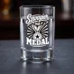 Kieliszki Do Wódki Dla Szwagra Prezent Dla Mężczyzny: Medalowy Szwagier Kieliszki Do Wódki Dla Szwagra Prezent Dla Mężczyzny: Medalowy Szwagier