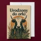 Kartka z Życzeniami Dla Rolnika Dla Mężczyzny: Sielskie Pole