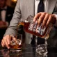 Karafka Do Whisky z Grawerem Na Święta Prezent: Alkohol Nie Zadaje