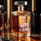 Karafka Do Whisky z Grawerem Na Święta Prezent: Alkohol Nie Zadaje