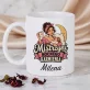 Zestaw Prezentowy z Kubkiem Dla Nowej Mamy Na Dzień Mamy Dla Kobiety: Mistrzyni Nocnego Zestaw Prezentowy z Kubkiem Dla Nowej Mamy Na Dzień Mamy Dla Kobiety: Mistrzyni Nocnego